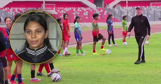 সফলতার জন্য র্যাংকিংয়ে এগিয়ে থাকা দলগুলোর বিপক্ষে খেলার বিকল্প নেই: আফঈদা